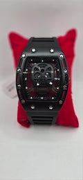 Aj skeleton mille style watch