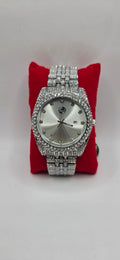 Iced out AJ VIP watch