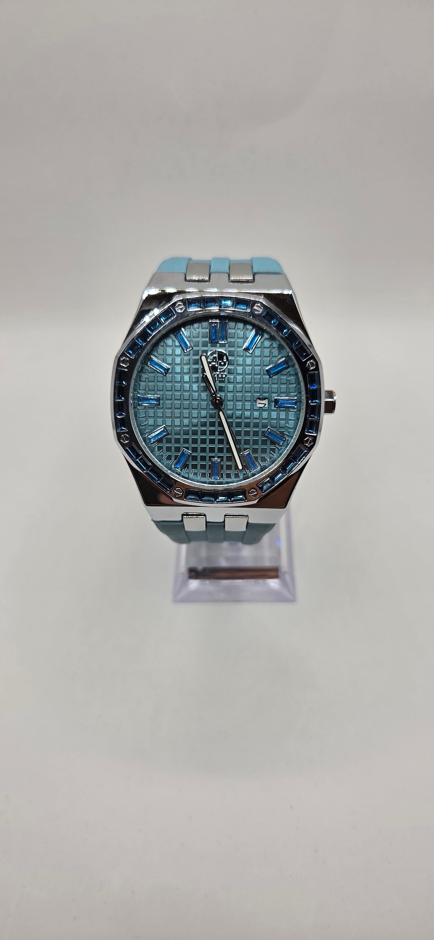 AJ vip Tiffany blue watch