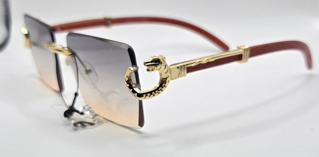 Aj jaguar glassesn