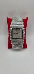 AJ VIP iced out watch