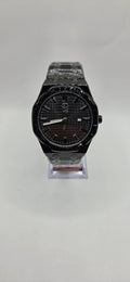 AJ black on black AP style watch