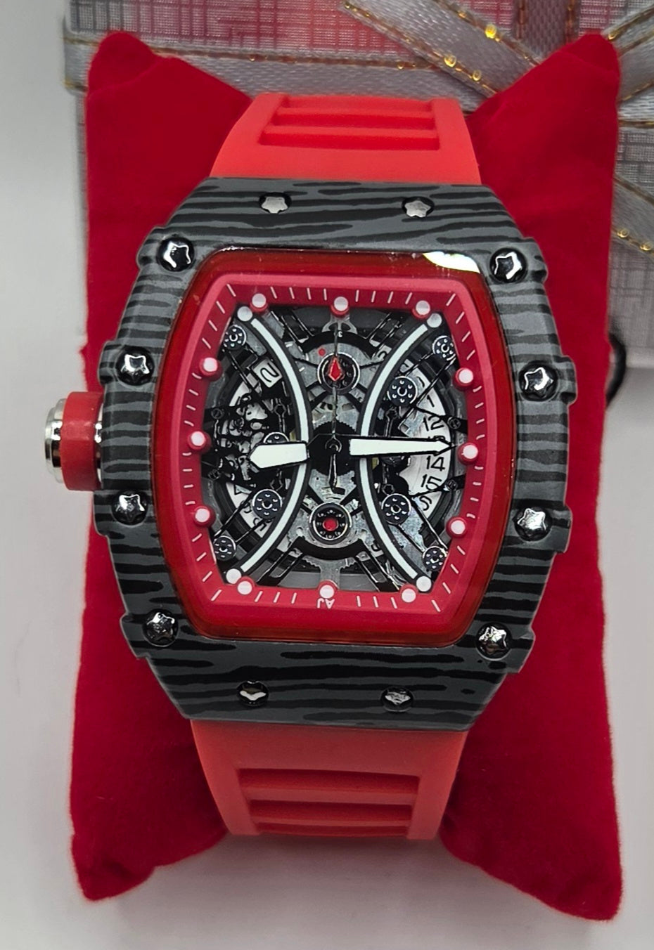 AJ mille style watch