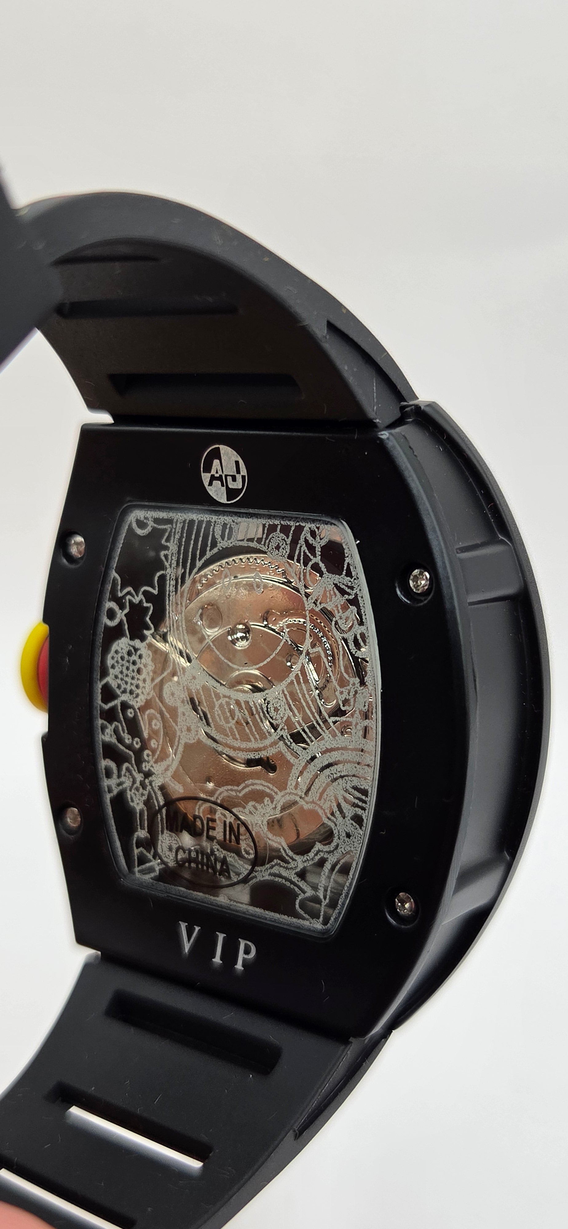 AJ mille style smile watch